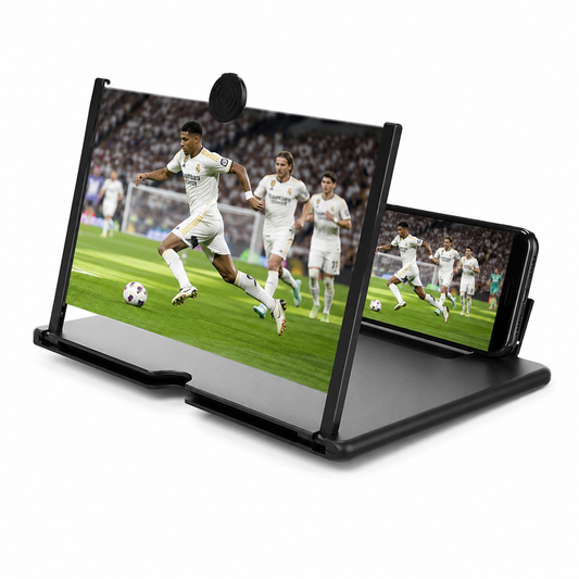 Amplificador de Pantalla HD 12"